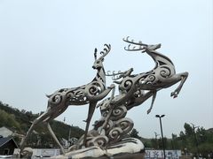 -白鹿原影视城