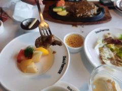 水果沙拉-爱丽丝牛排西餐厅(光谷步行街店)