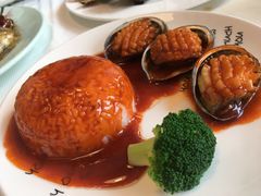 捞汁鲍鱼-雅逸居海鲜小厨