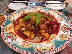 -巴依老爷·新疆美食(上城区天城路店)