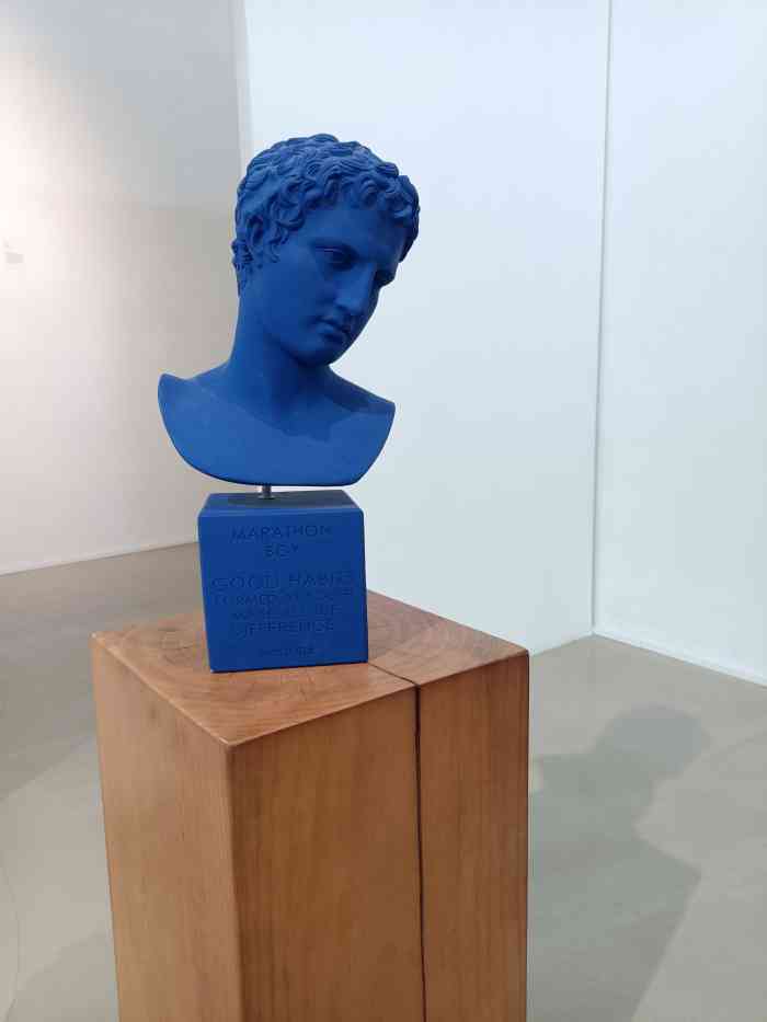 空山美术馆-"如果说在国庆长假中的好出去的话那应该就.