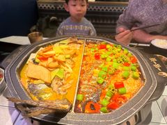 -一味一诚•鲜嫩烤鱼(昌发展万科广场店)