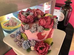 -BONCAKE裱花蛋糕(万象汇店)