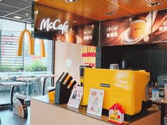 -麦当劳(新新大道岗丰店)
