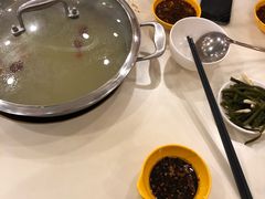 -一席地·本地鸡窝·杭帮鸡火锅(萧山银隆百货店)