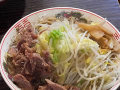 -拉面莊夢語＆中华料理八椿