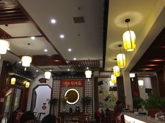 大堂-同得兴面馆.苏式面.三虾面(园区店)