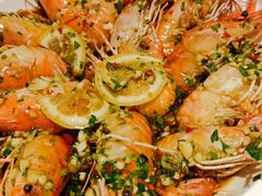 -三号码头罗氏虾小馆