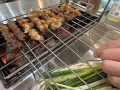 -小寒羊烧烤(凯瑞时代大厦店)