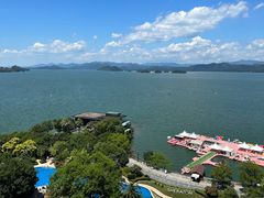 -绿城千岛湖喜来登度假酒店
