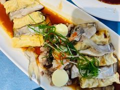 鲳鱼蒸面结-阿毛饭店(和义路店)