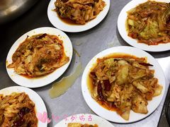 泡菜-定家小酥肉·清真(回民街店)