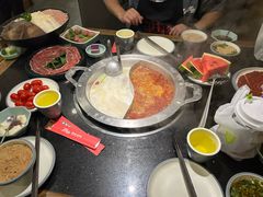 -井格重庆火锅(西直门凯德Mall店)