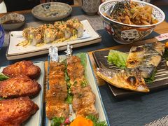 -樱の千渡日式料理·铁板烧•烧鸟(金盛田广场店)