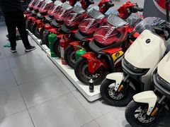 -九号电动车(安定门内大街店)