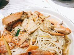 -十面欢腾·海鲜面·台式Bistro(长乐路店)
