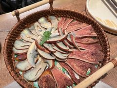 -蘑界·野生菌火锅(深业上城店)