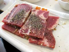 牛仔骨-贺野·自助炭火烤肉(紫藤路店)