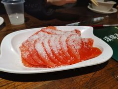 糖番茄-霄汉羊排(万松园一店)