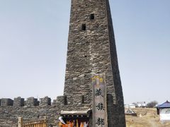 -青海湖二郎剑景区