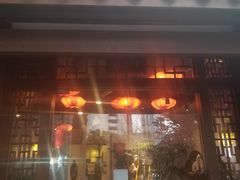 门面-万重锦·人文川菜馆(骡马市店)