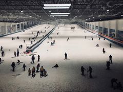 -绍兴启迪乔波冰雪世界