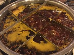 -邓莽子老火锅(鲁祖庙店)