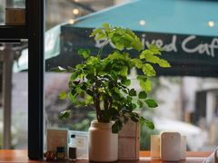 -Be Lived Cafe比例咖啡(摩天轮店)