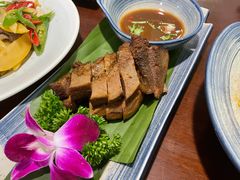 烤牛舌-紫滇源云南生态菜(丹凤街店)