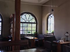 靠窗位-1901 Cafe(西四店)