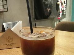 美式咖啡-ZM COFFEE(西安路店)