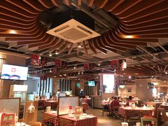 大堂-西贝(金桥店)