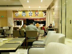 -舟山财富大酒店-自助餐厅