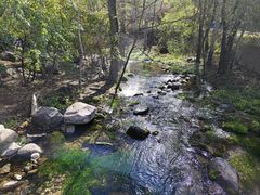 -玉渡山自然风景区