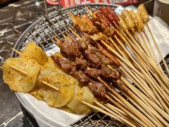 -阿三烧烤·生蚝(超级会员店拓峰店)