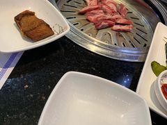 -青松馆韩国料理(香港中路佳世客店)