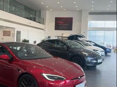 -TESLA 特斯拉(北京南四环中路特斯拉中心)