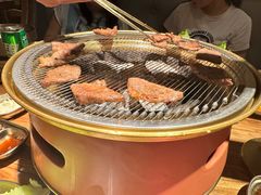 -西塔老太太泥炉烤肉(万柳华联店)