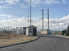 -霍尔果斯国门景区