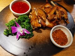 麦麦山烤鸡-麦麦山云南菜(复地活力城店)