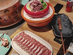 -额尔敦草原涮羊肉·烧烤(冻青树总店)