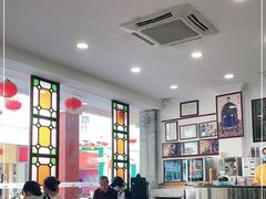 大堂-民信老铺(华盖路店)