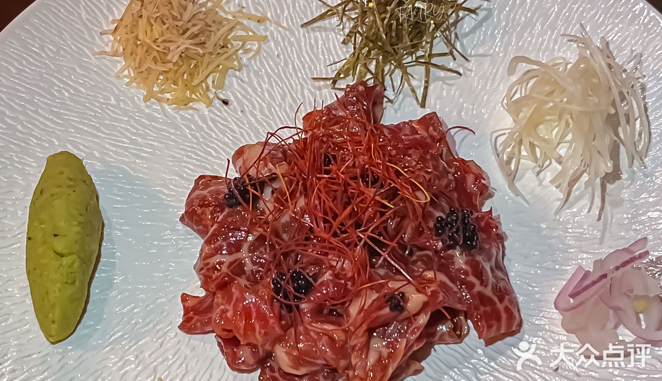 离开广州前一定要去这家店吃熟成牛肉‼️布丁还有限时团购优惠哟😽