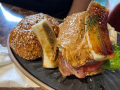 -Let'sBURGERplus·非常创意汉堡(三里屯店)