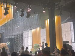 -成都首座万豪酒店·宴会厅