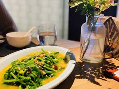 上汤豌豆尖-滋色臻选川菜(北京坊旗舰店)