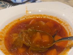 俄式红菜汤-安德烈俄式西餐厅(中央大街店)