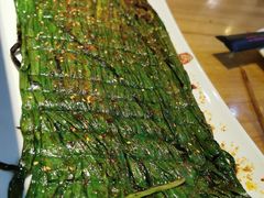 -阿里巴巴海鲜烧烤家常菜(黄岛店)