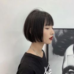 -CHIC 国潮男士发型