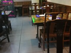 大堂-老边饺子馆(西站店)